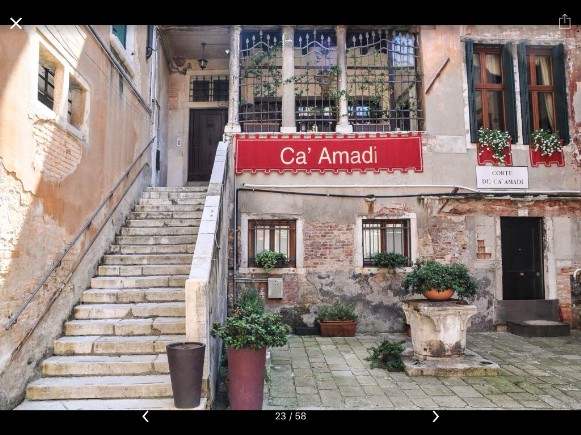 oplev den rigtige stemning her på hotel Ca`Amadit ri